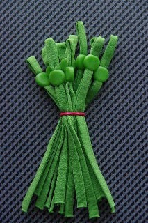 Happy Holidays Collection of adjustable elastic earloops for masks. Sky, Ocean, Deep Purple, Key Lime, Grinch Green, Aqua, Fuchsia, Cranberry and Wine. Ships from Ohio.