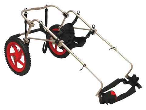 Best Friend Mobility Standard Rear Support Dog Wheelchair FML Elite - LARGE