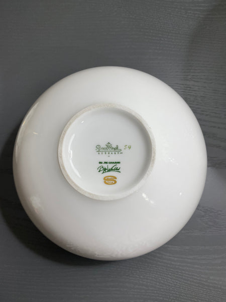 Vintage Rosenthal Studio Line Bjorn Wiinblad Quatre Couleurs Lidded Jar